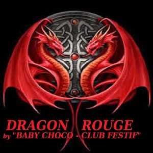 DRAGON ROUGE : Logo officiel de notre
stand photo événementiel