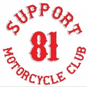 SUPPORT 81 MOTORCYLE CLUB : Logo officiel